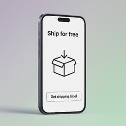 Ship for free